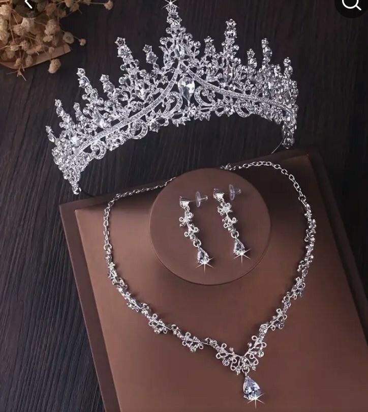 Couronne mariage élégante