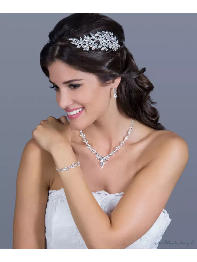 Accessoire cheveux mariage