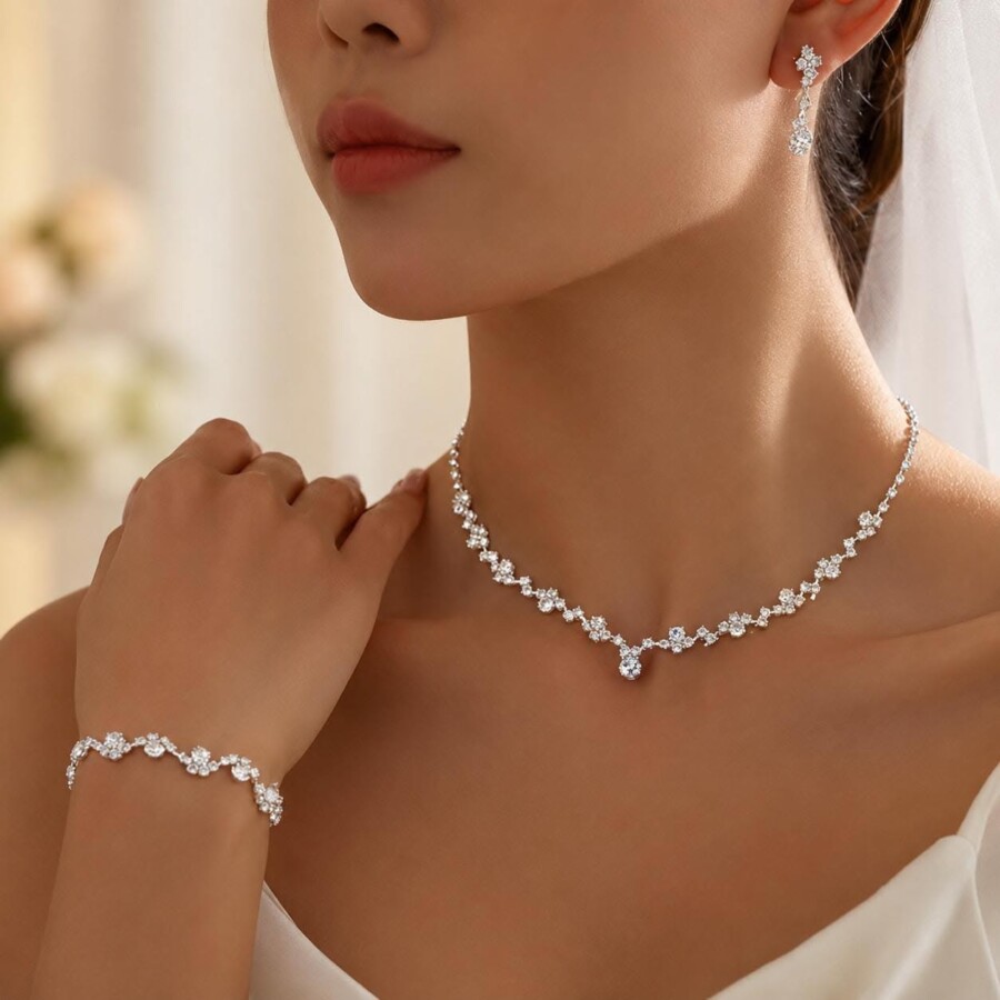 Diadème pour mariée