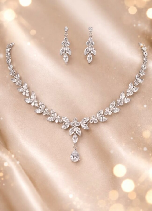 Bijoux de tête nuptiale